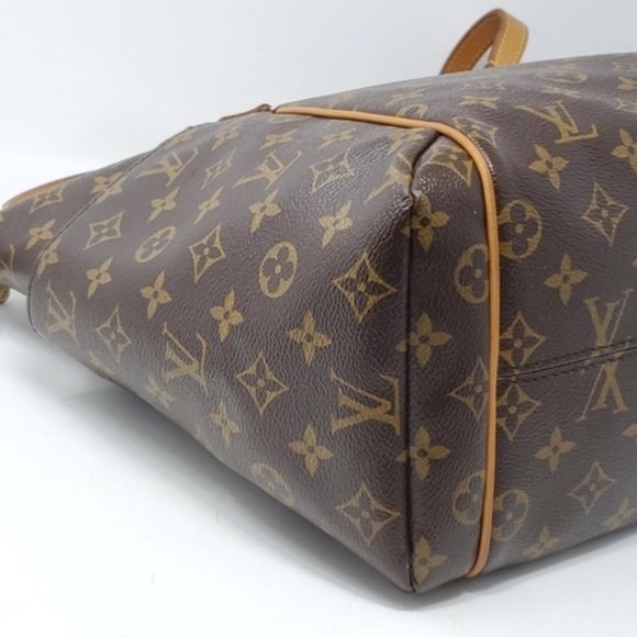 💎 ✨HUGE SIDE POCKETS✨ 💎 LOUIS VUITTON TOTE DISCONTINUED - Picture 5 of 15